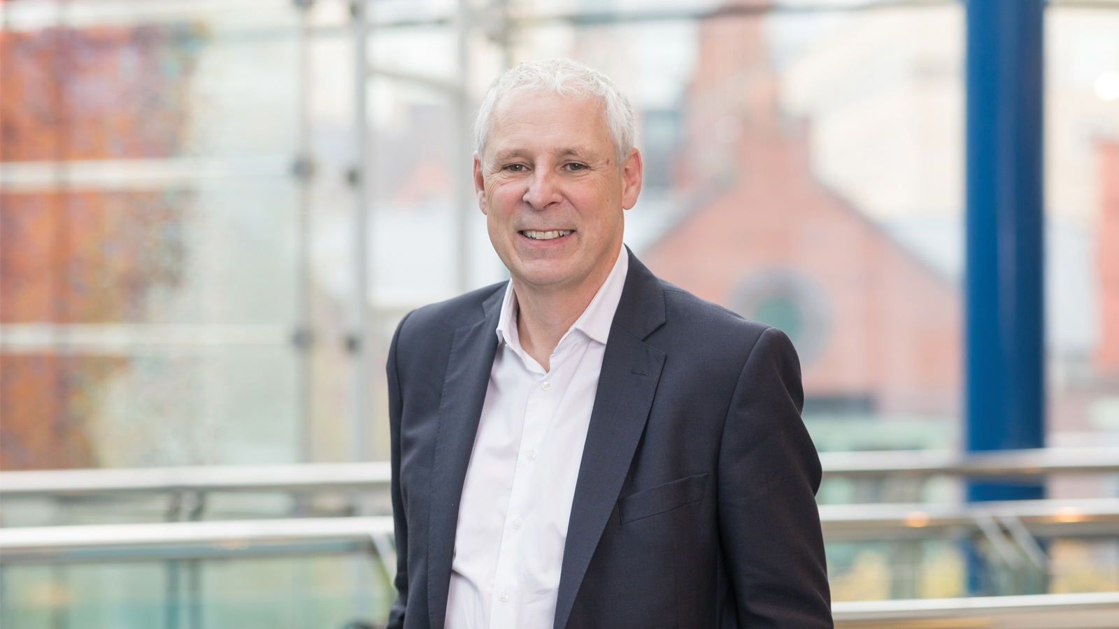Wayne Story, Chief Executive Officer, Civica