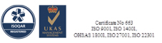 ISO Alcumus Group