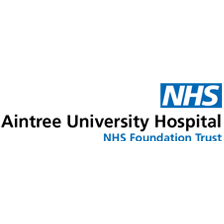 NHS Aintree logo