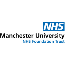 NHS Manchester logo