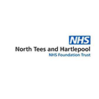 North Tees & Hartlepool NHS Foundation Trust logo