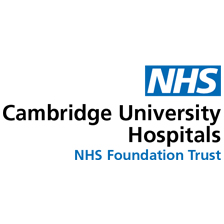 NHS cambridge logo