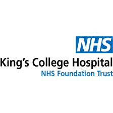 NHS kings collage hospital logo