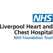 NHS liverpool heart logo