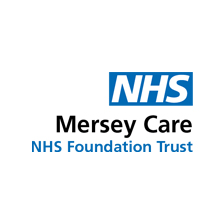 NHS mersey care logo