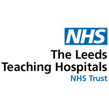NHS the leeds logo