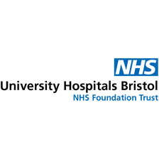 NHS university hospital bristol logo