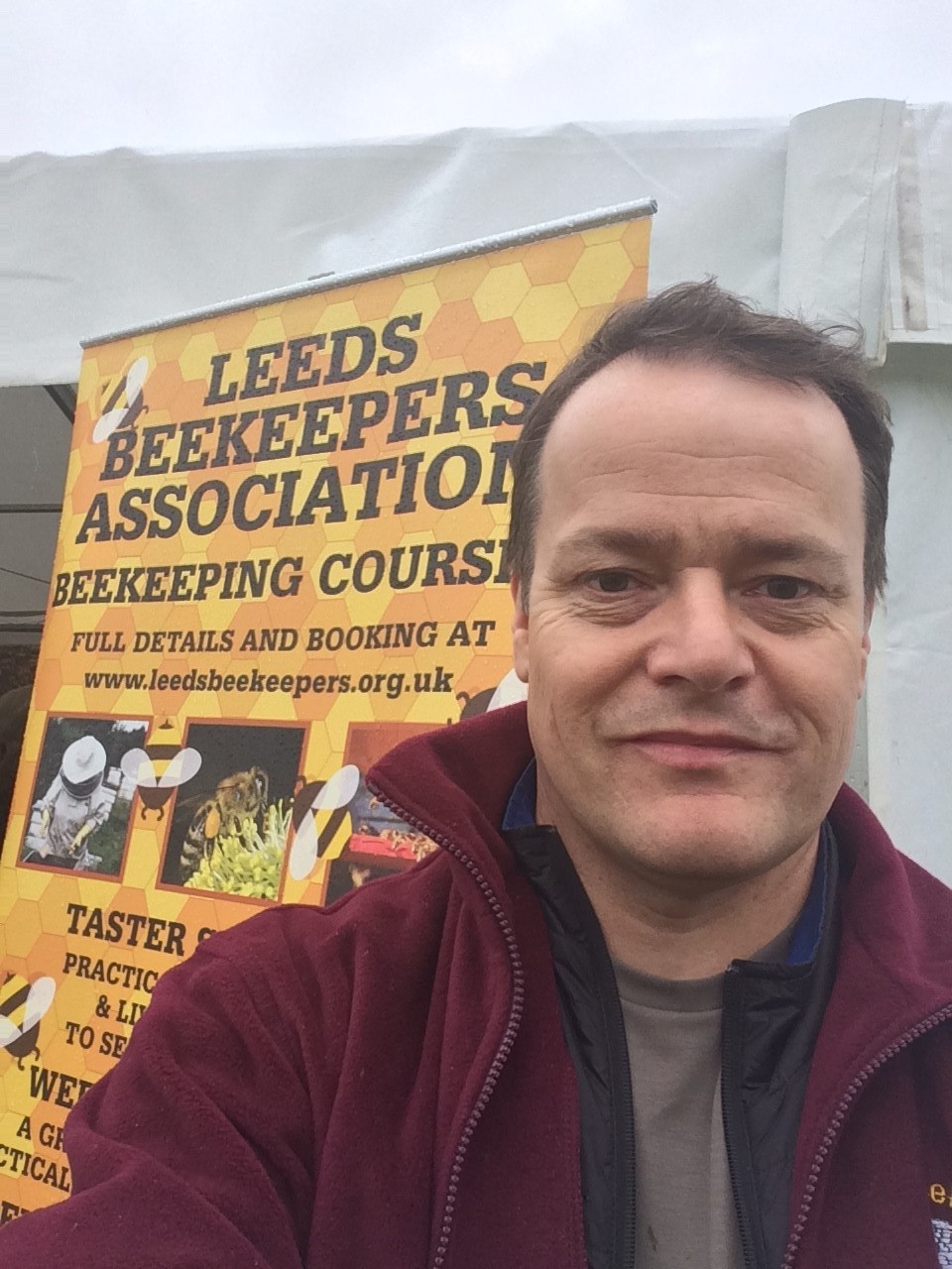 Dave Cook at Countryside Live