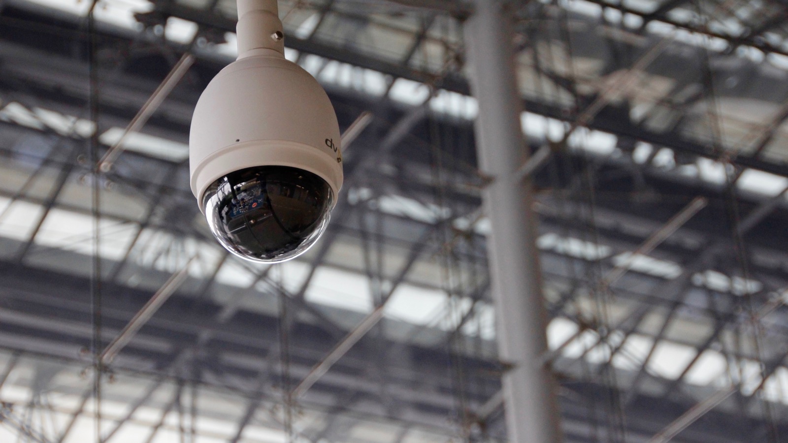 CCTV camera surveillance system outdoor