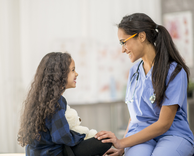 Annual review health and care sector 2020