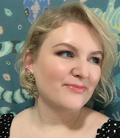 Kelly Gibbs, Product Specialist for Libraries