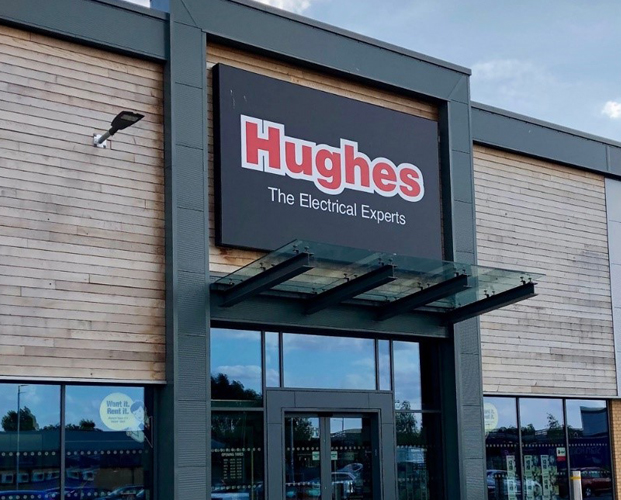 Hughes - the electrical expert