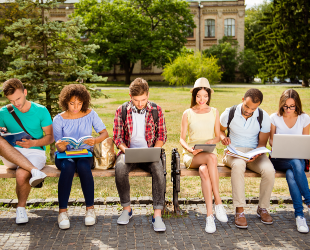 Physical-digital, communicating the new normal