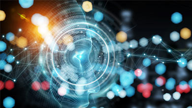 Artificial Intelligence graphics